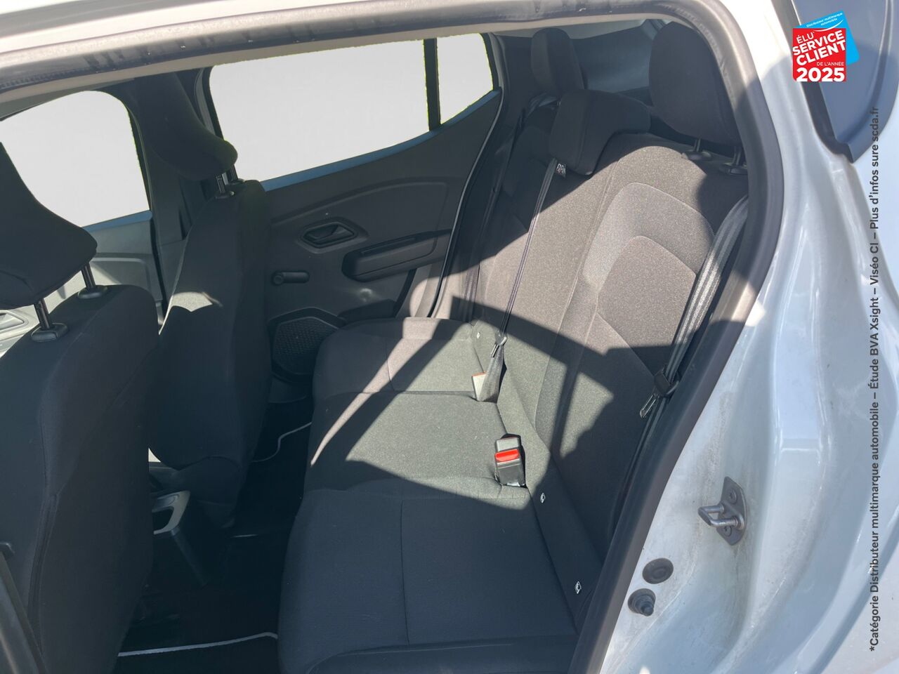 chez Dacia Saint-Louis