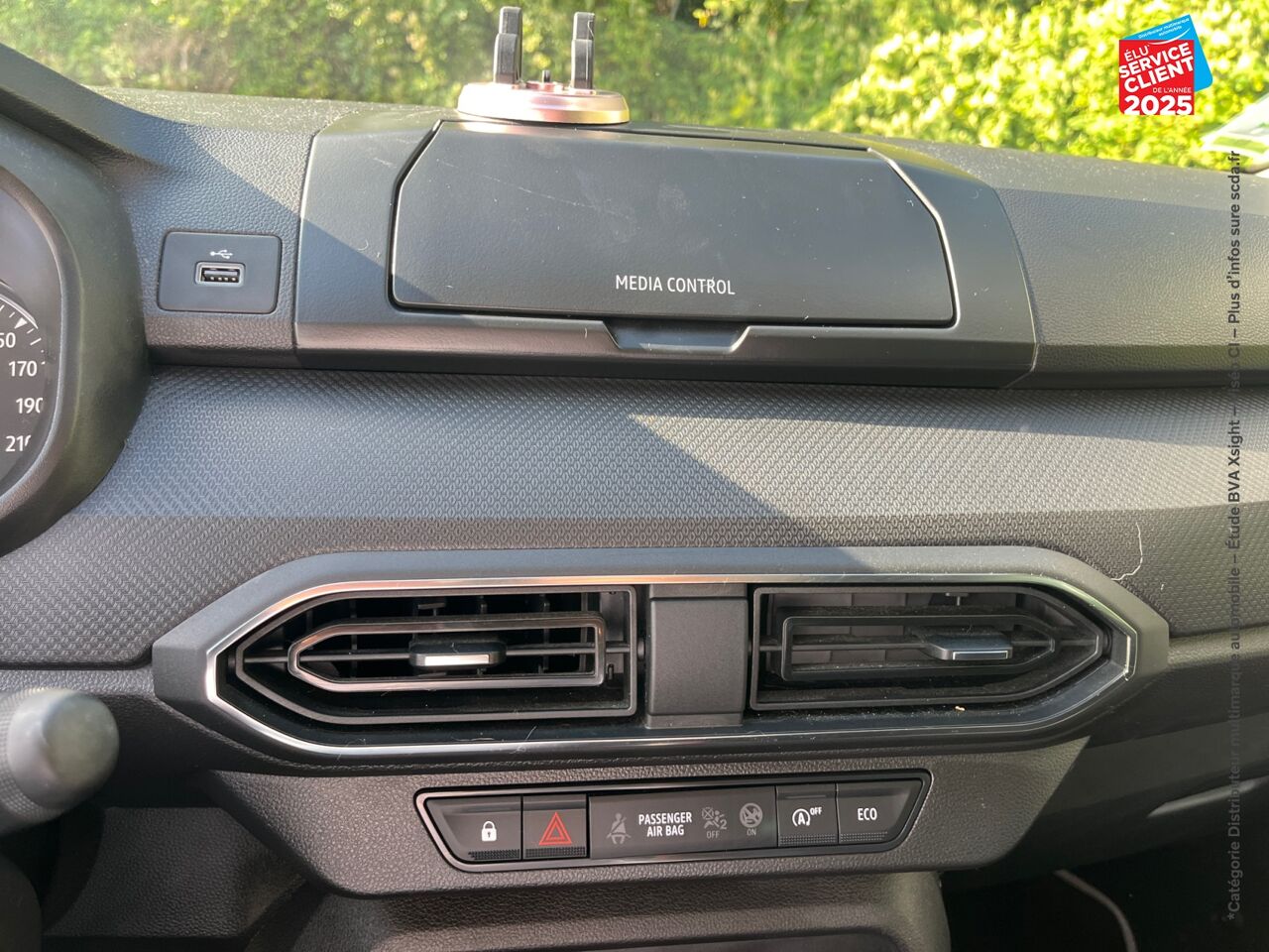 chez Dacia Saint-Louis