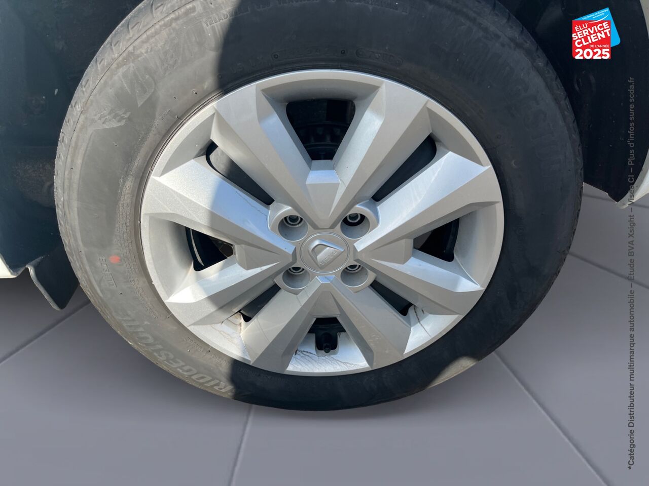 chez Dacia Saint-Louis