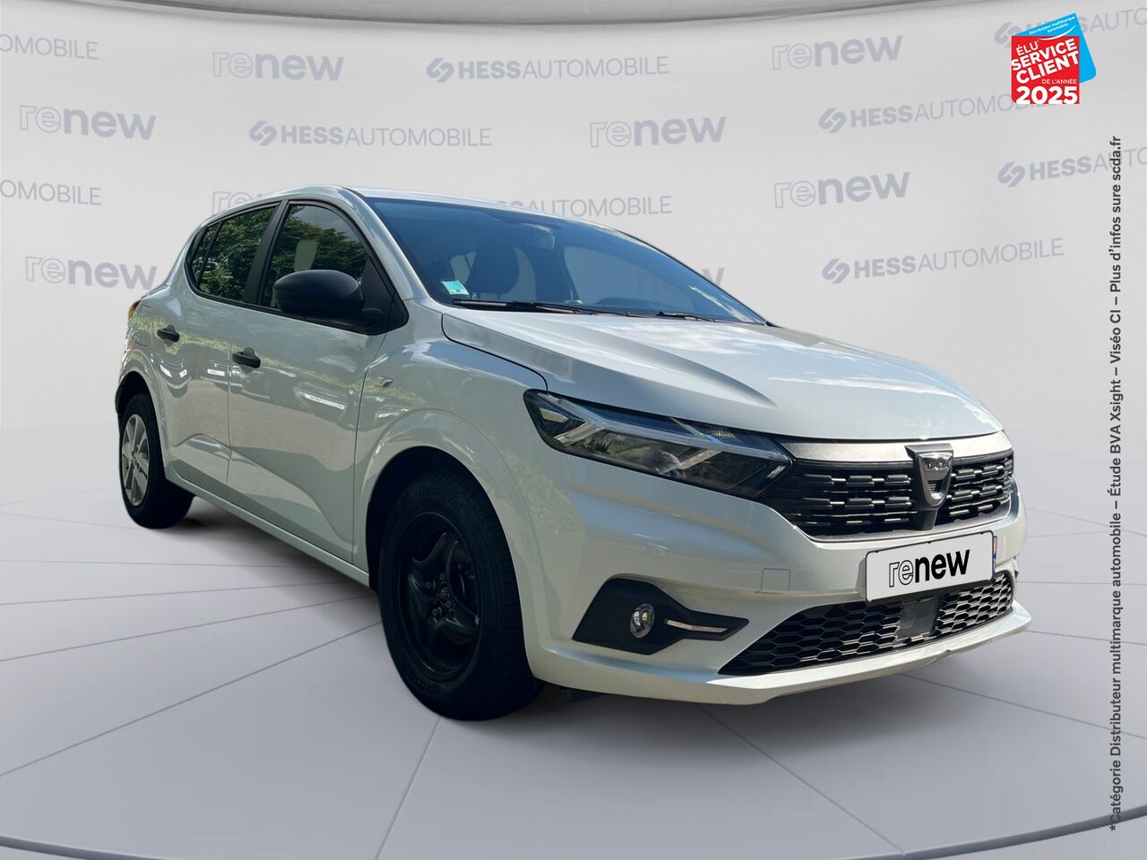 chez Dacia Saint-Louis