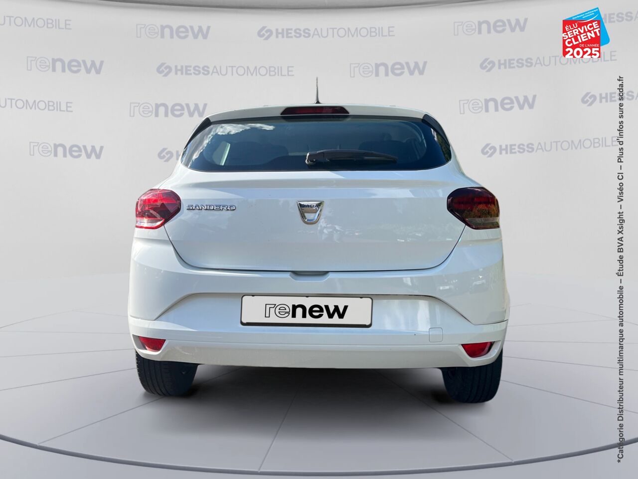 chez Dacia Saint-Louis