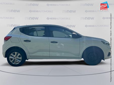 DACIA SANDERO 1.0 ECO-G...