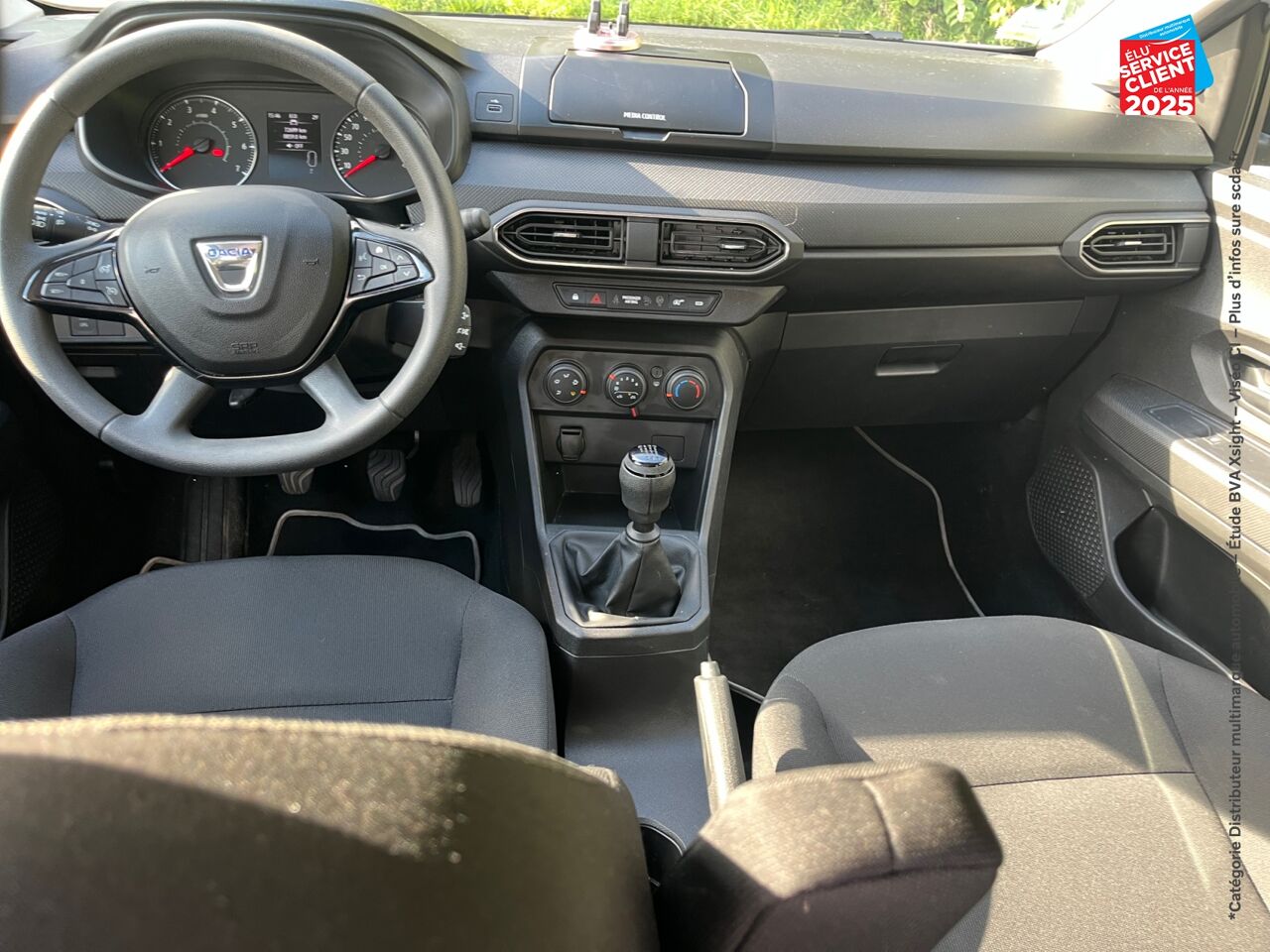 chez Dacia Saint-Louis