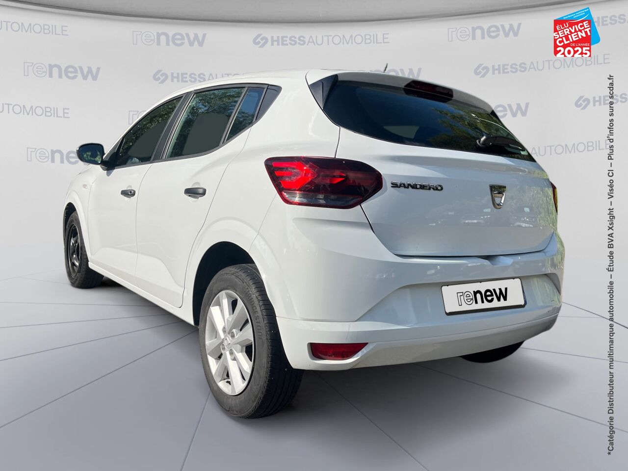 chez Dacia Saint-Louis