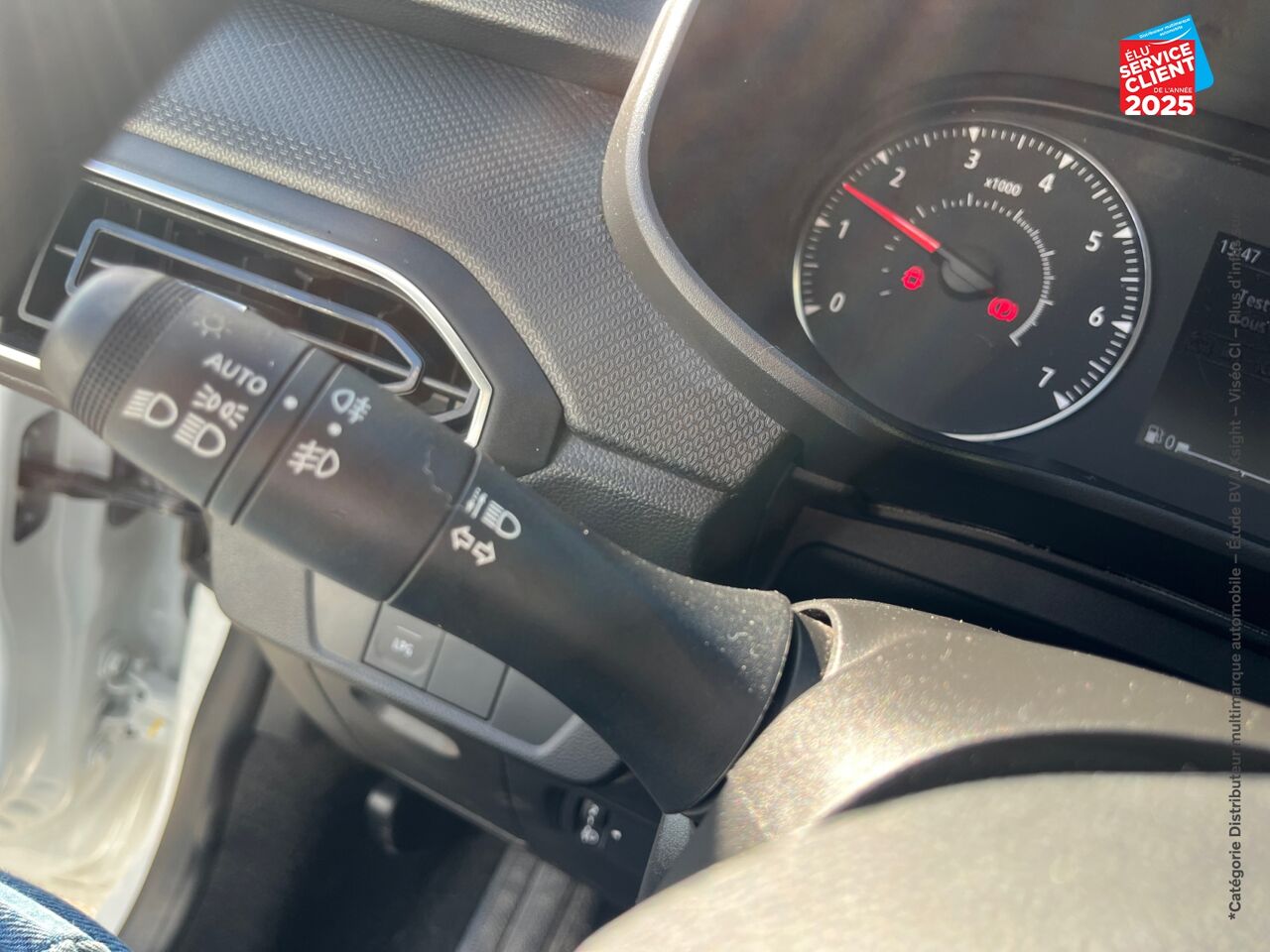 chez Dacia Saint-Louis