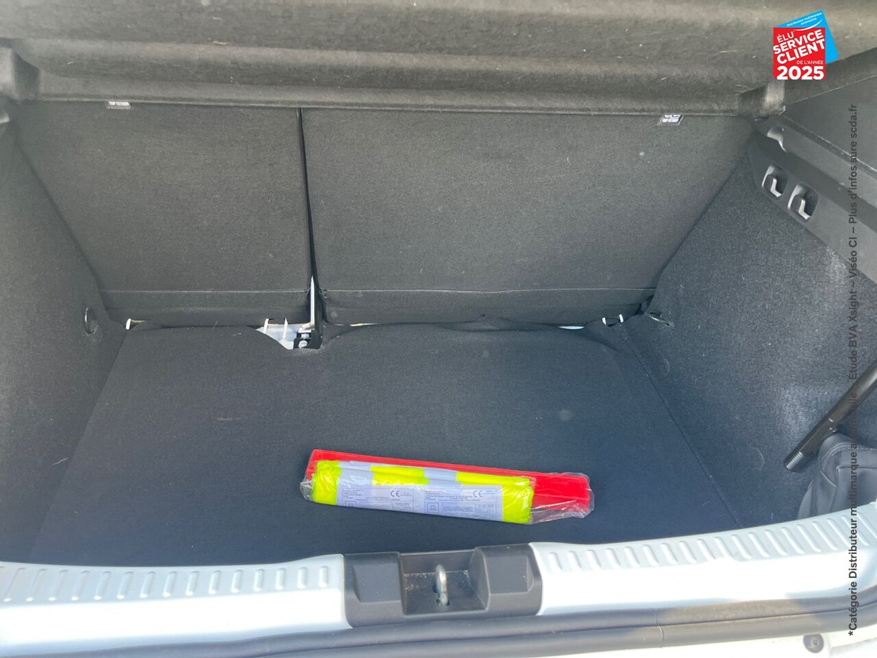 chez Dacia Saint-Louis