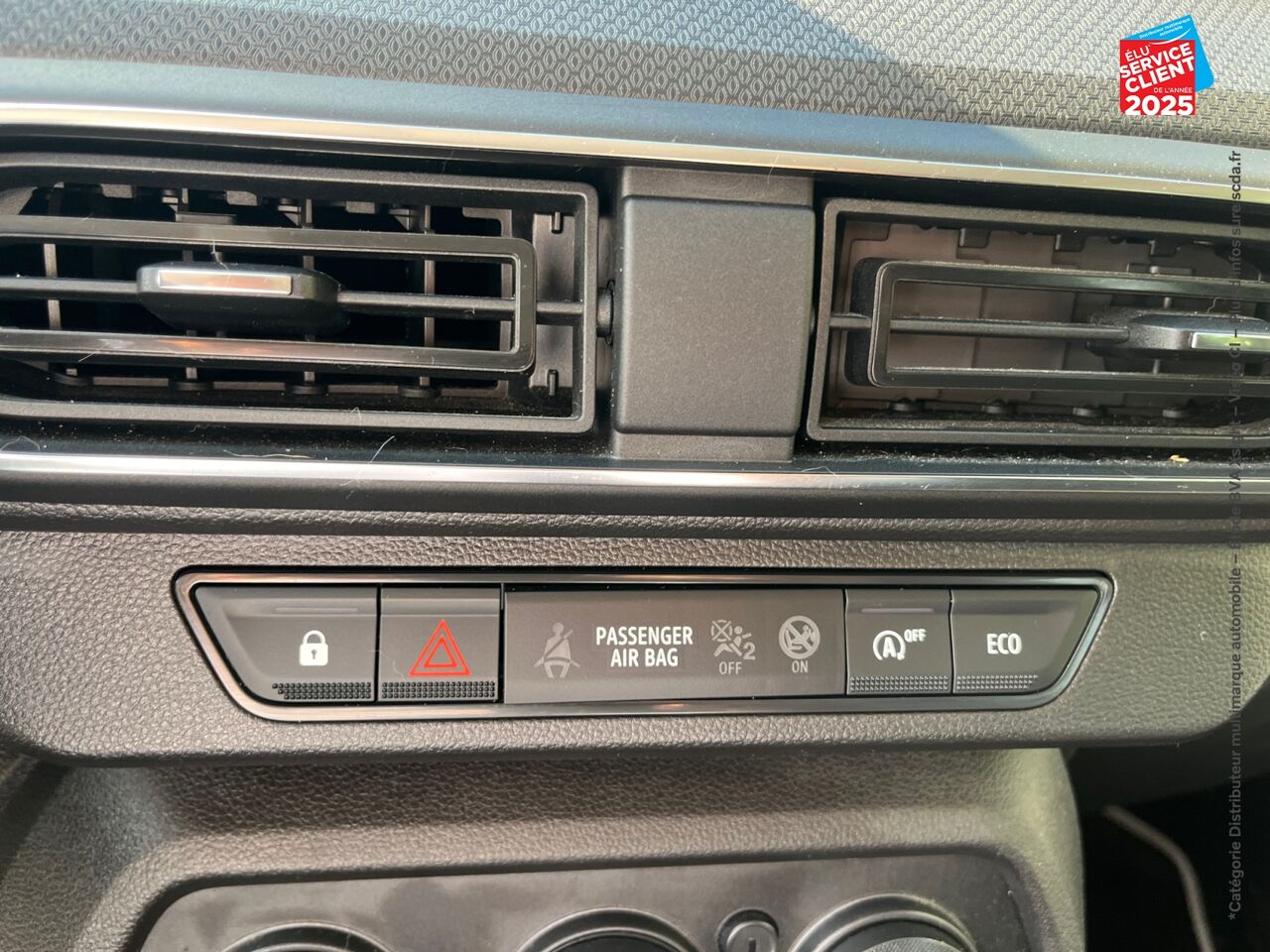 chez Dacia Saint-Louis