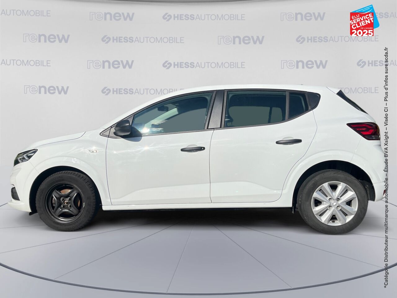 chez Dacia Saint-Louis