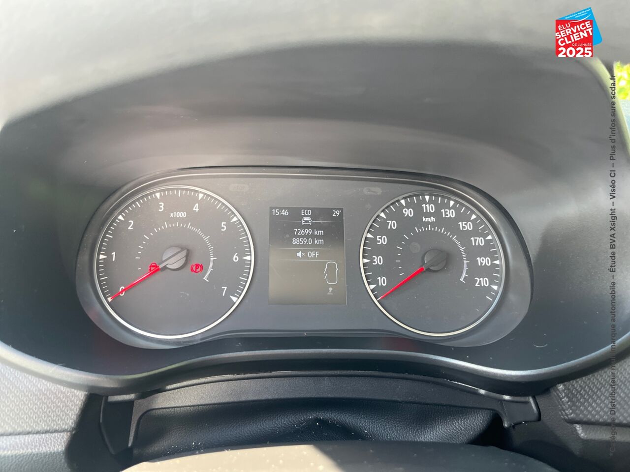 chez Dacia Saint-Louis