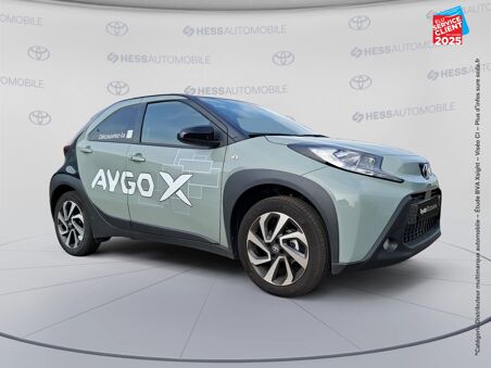 TOYOTA AYGO X 1.0 VVT-I...