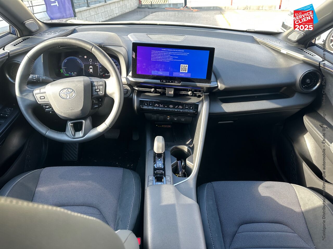 chez Toyota Sarreguemines