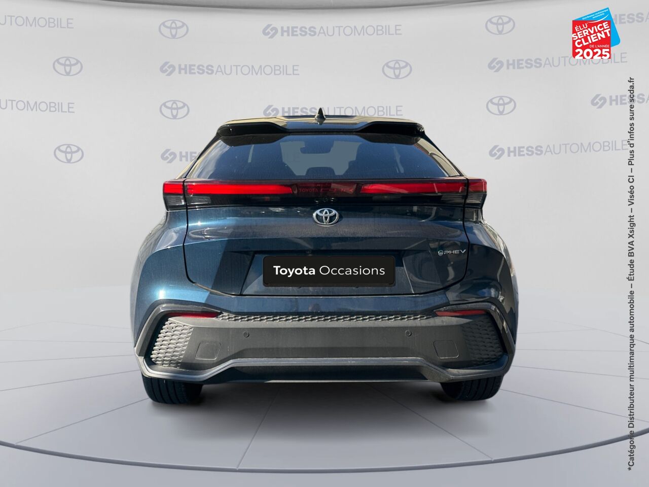 chez Toyota Sarreguemines