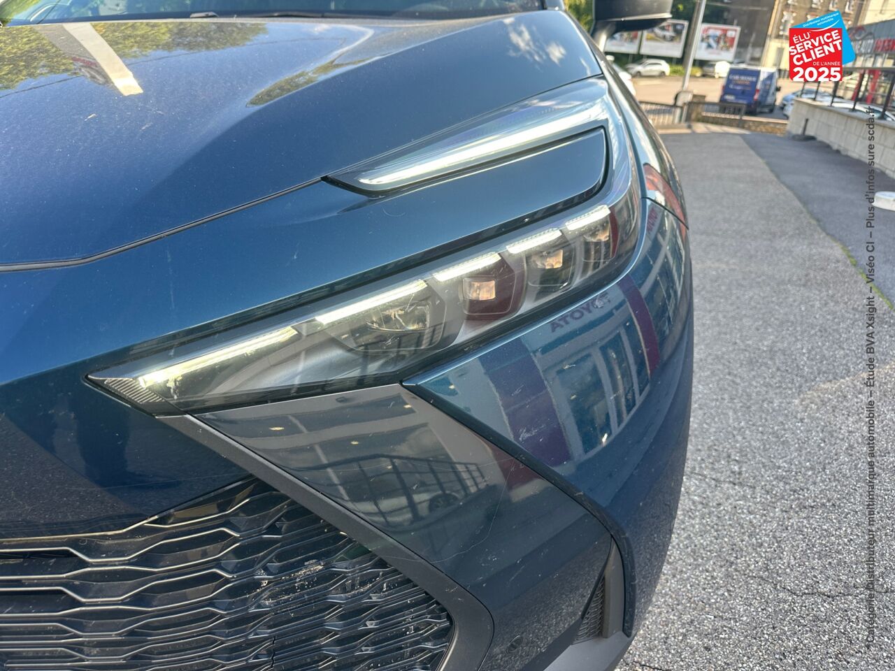 chez Toyota Sarreguemines