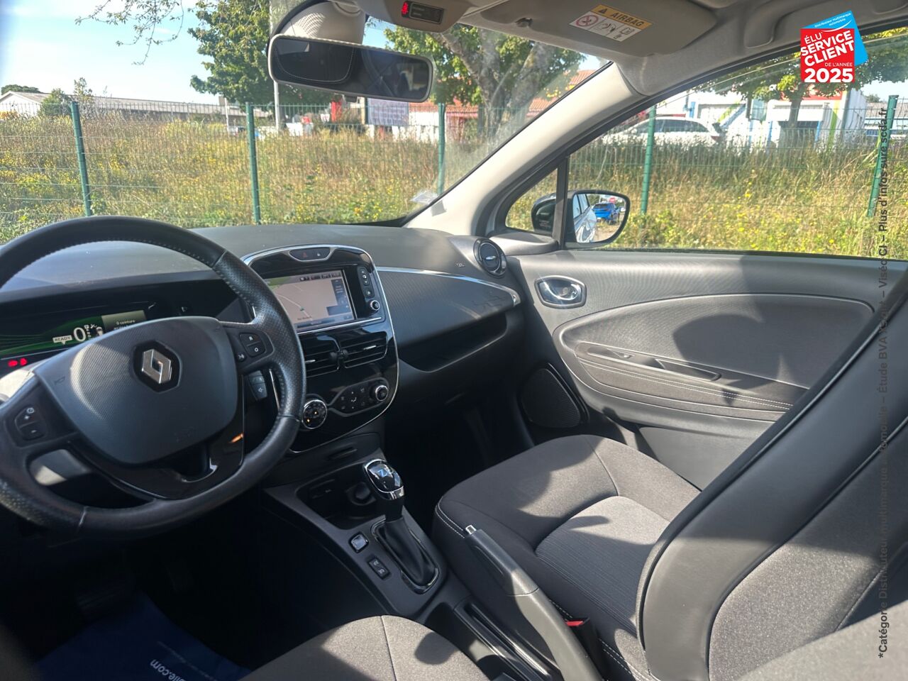 chez Renault Sélestat