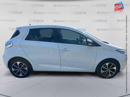 RENAULT ZOE INTENS CHARGE...