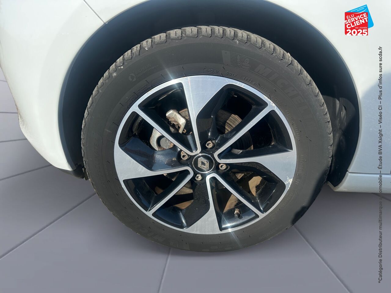 chez Renault Sélestat