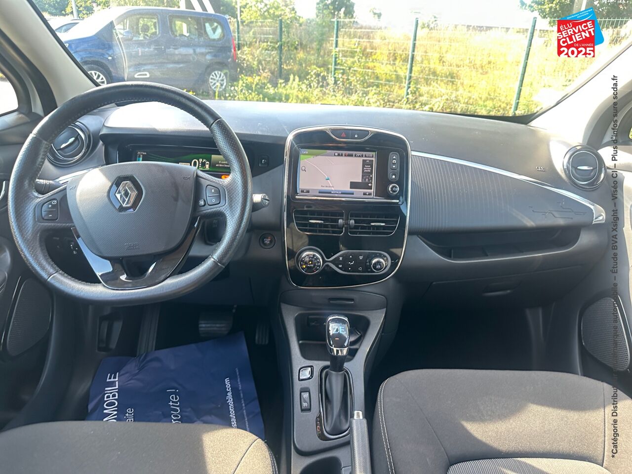 chez Renault Sélestat