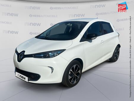 RENAULT ZOE INTENS CHARGE...