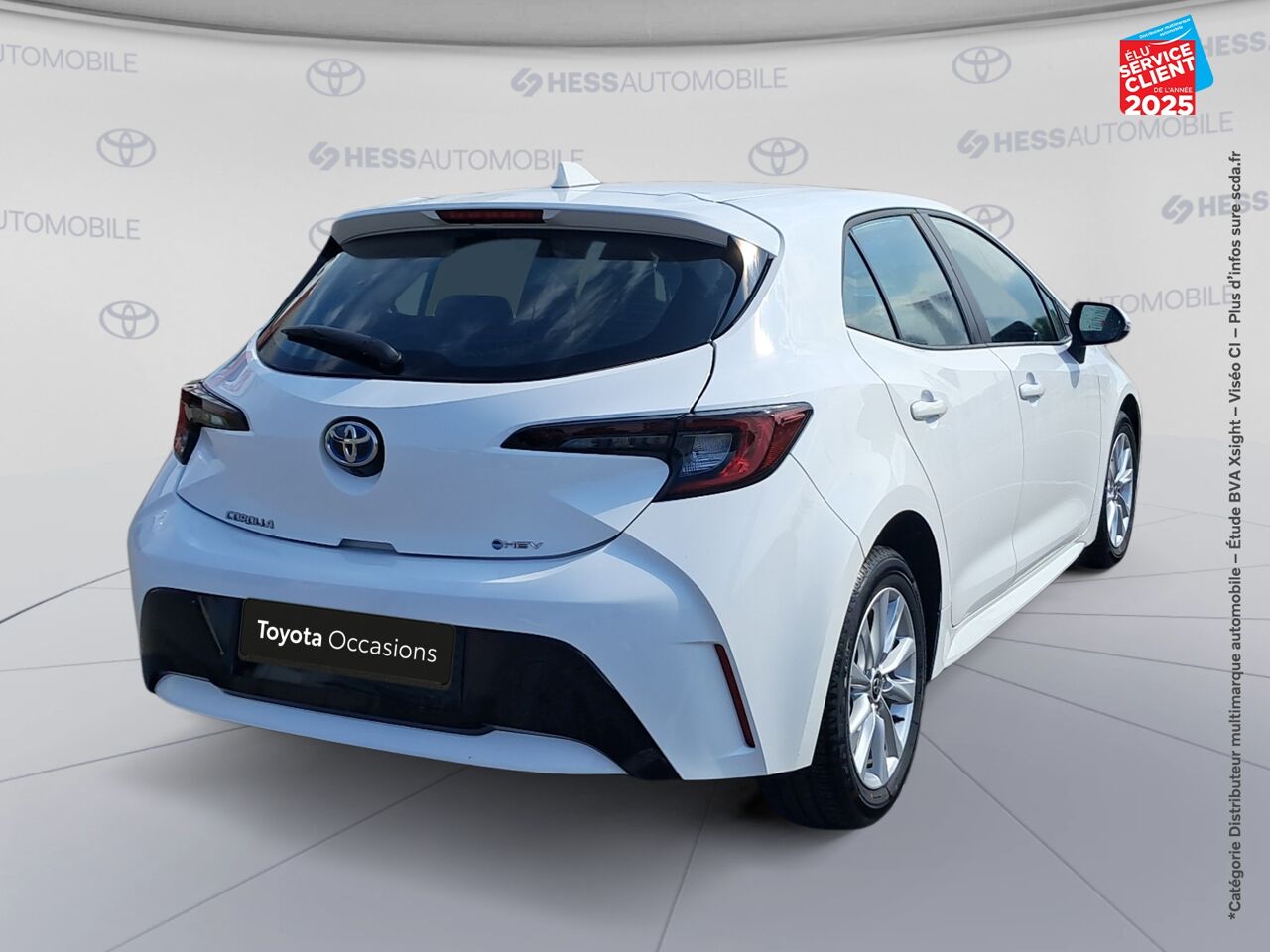 chez Toyota Thionville
