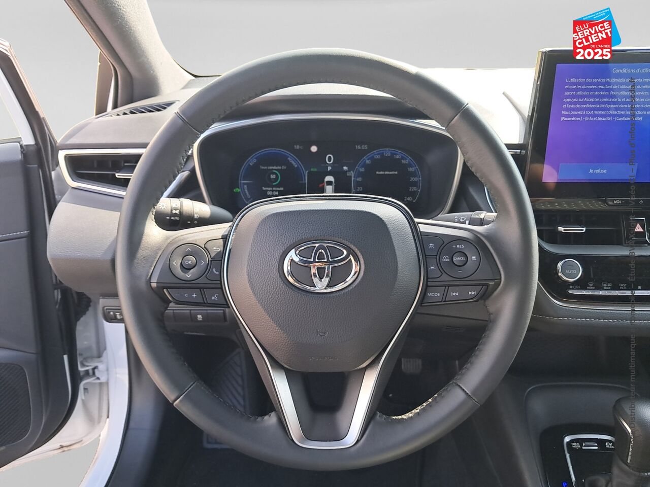 chez Toyota Thionville