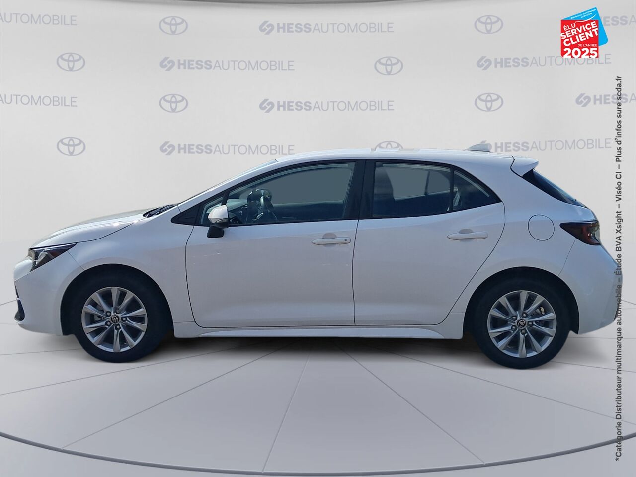 chez Toyota Thionville