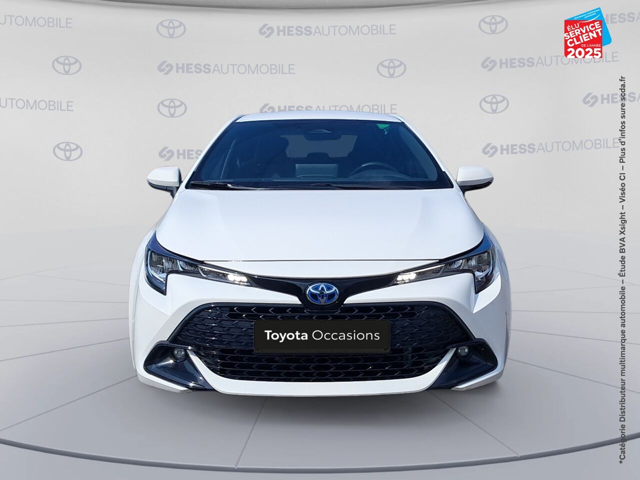 chez Toyota Thionville