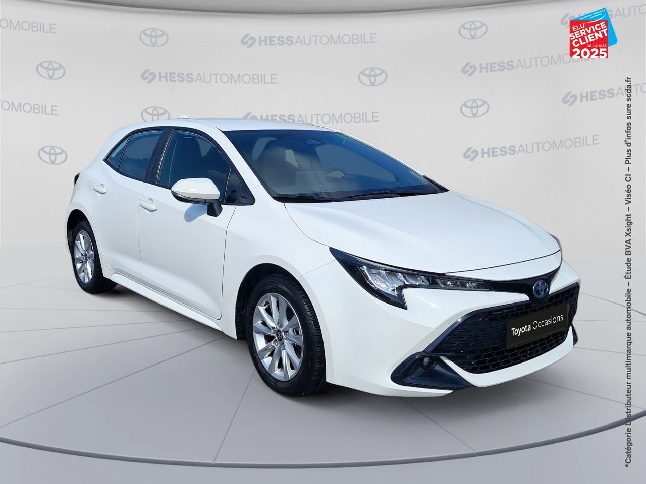 chez Toyota Thionville