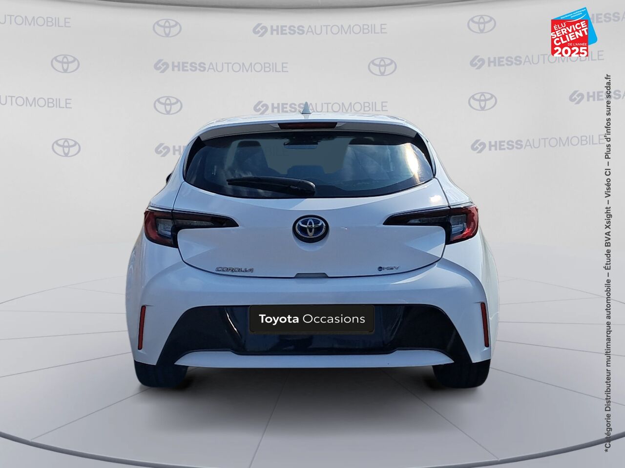 chez Toyota Thionville