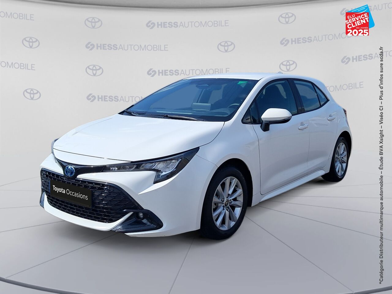 chez Toyota Thionville