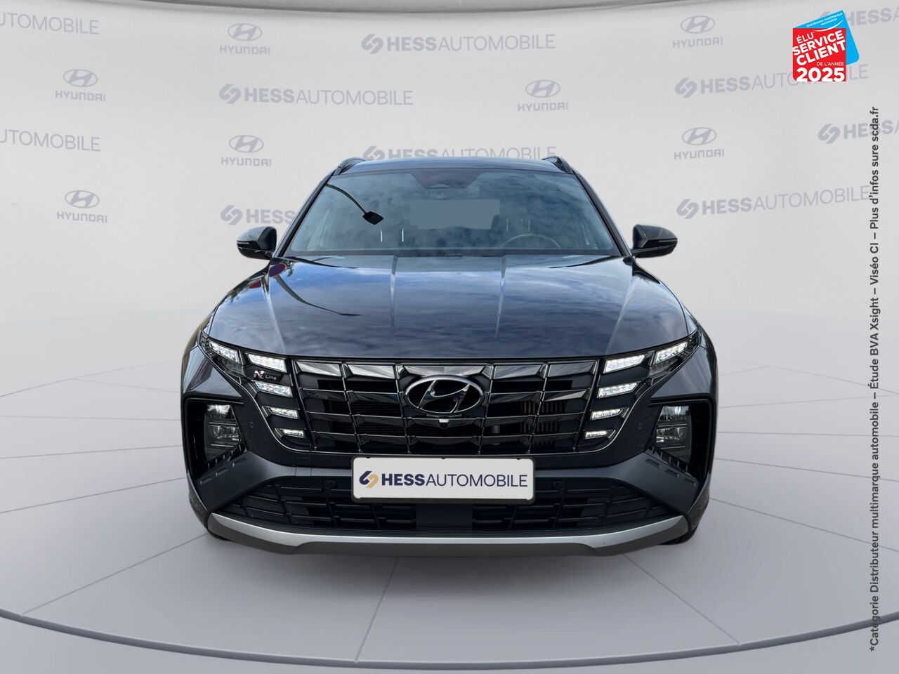 chez Hyundai Colmar