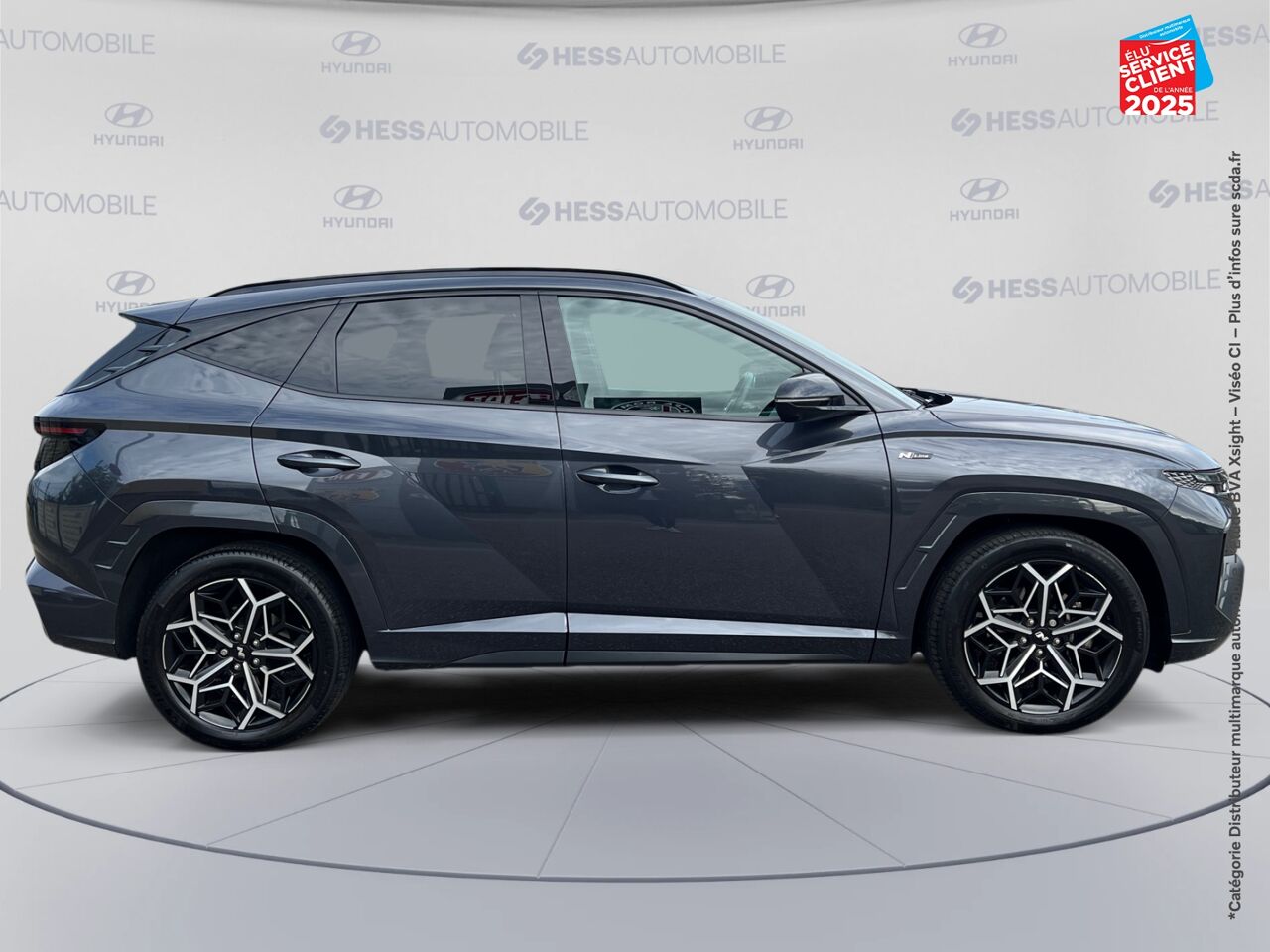 chez Hyundai Colmar