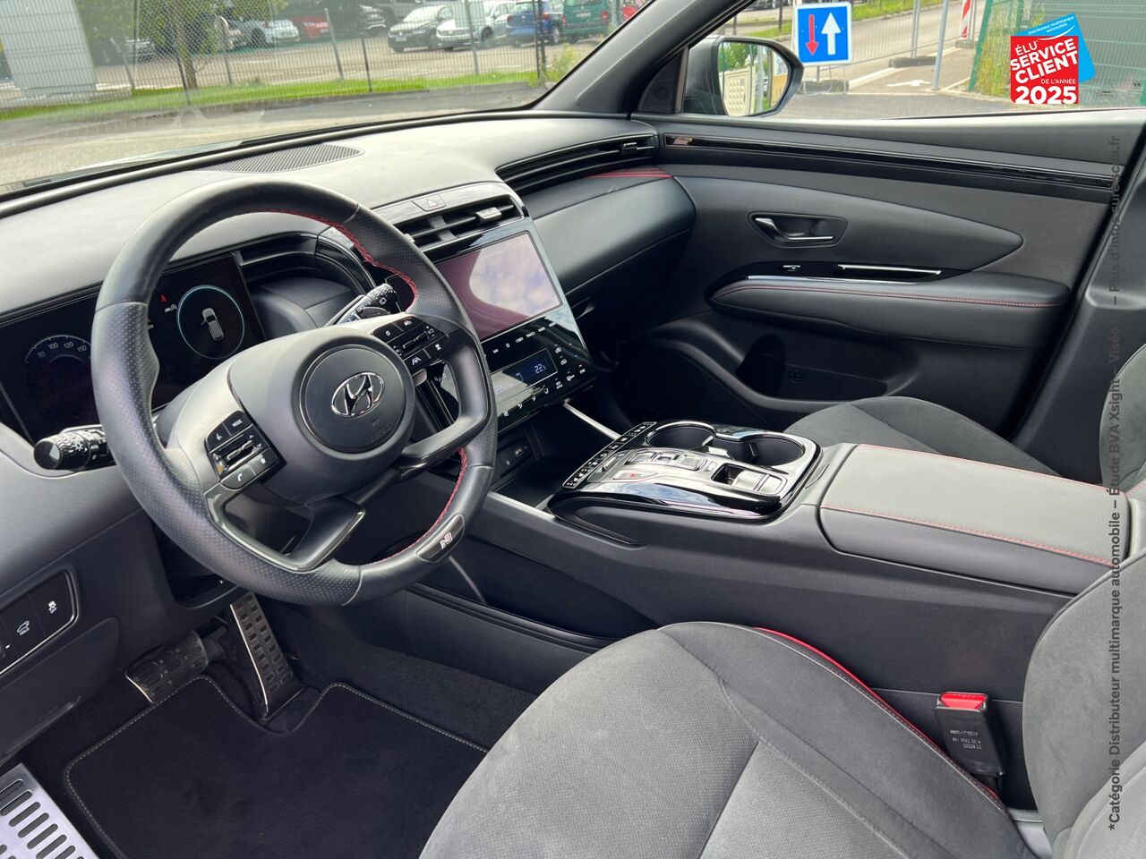 chez Hyundai Colmar