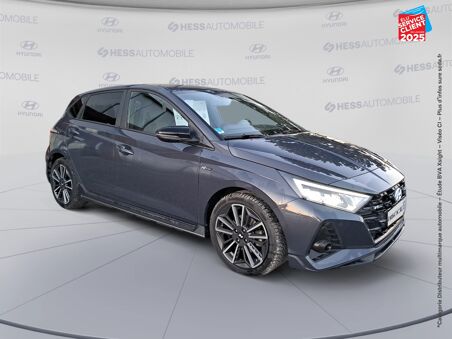 HYUNDAI I20 1.0 T-GDI 100CH...