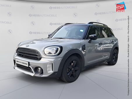 MINI COUNTRYMAN COOPER...