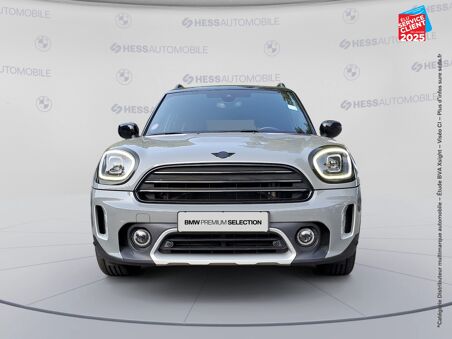 MINI COUNTRYMAN COOPER...