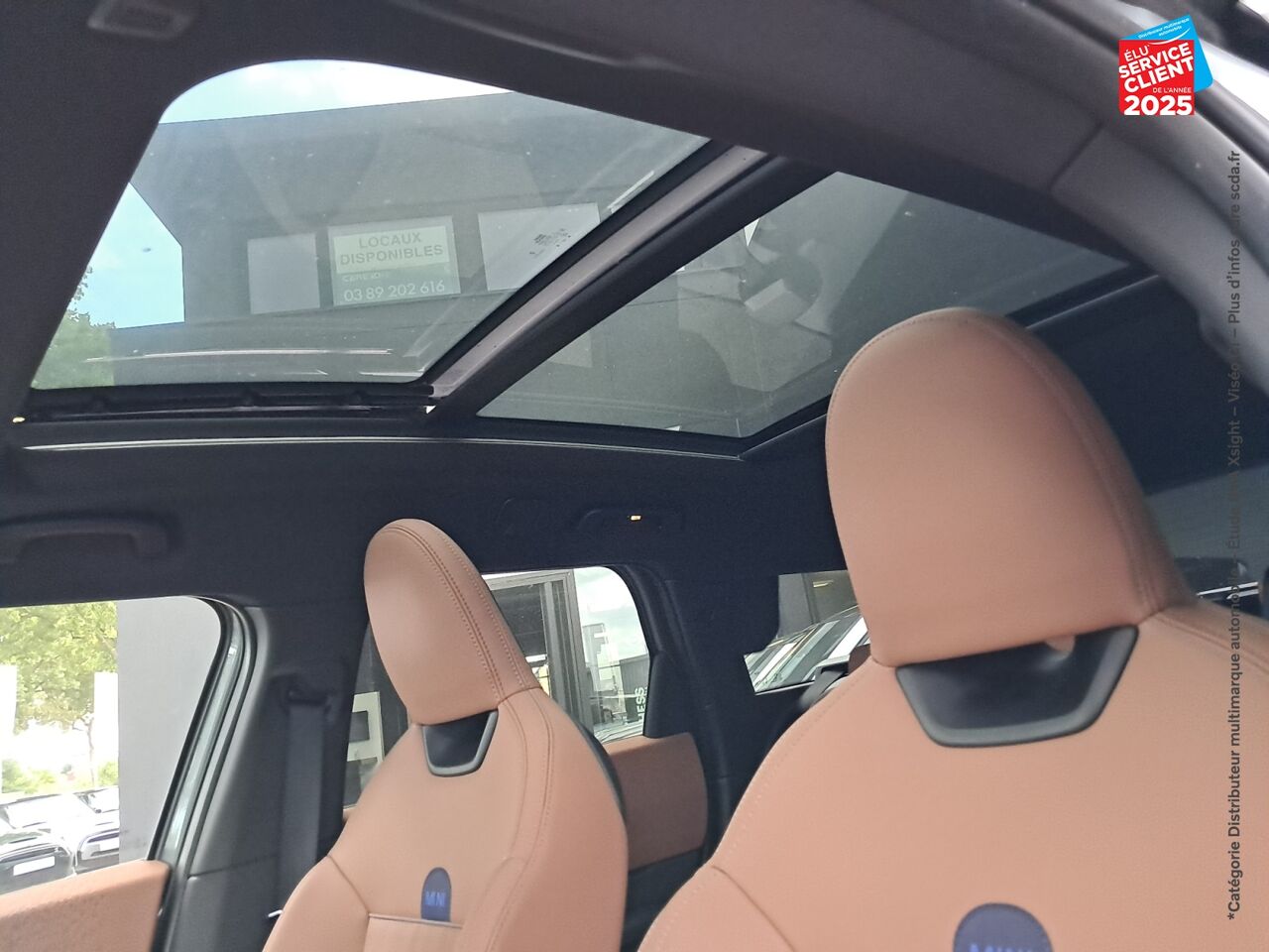 chez MINI Mulhouse