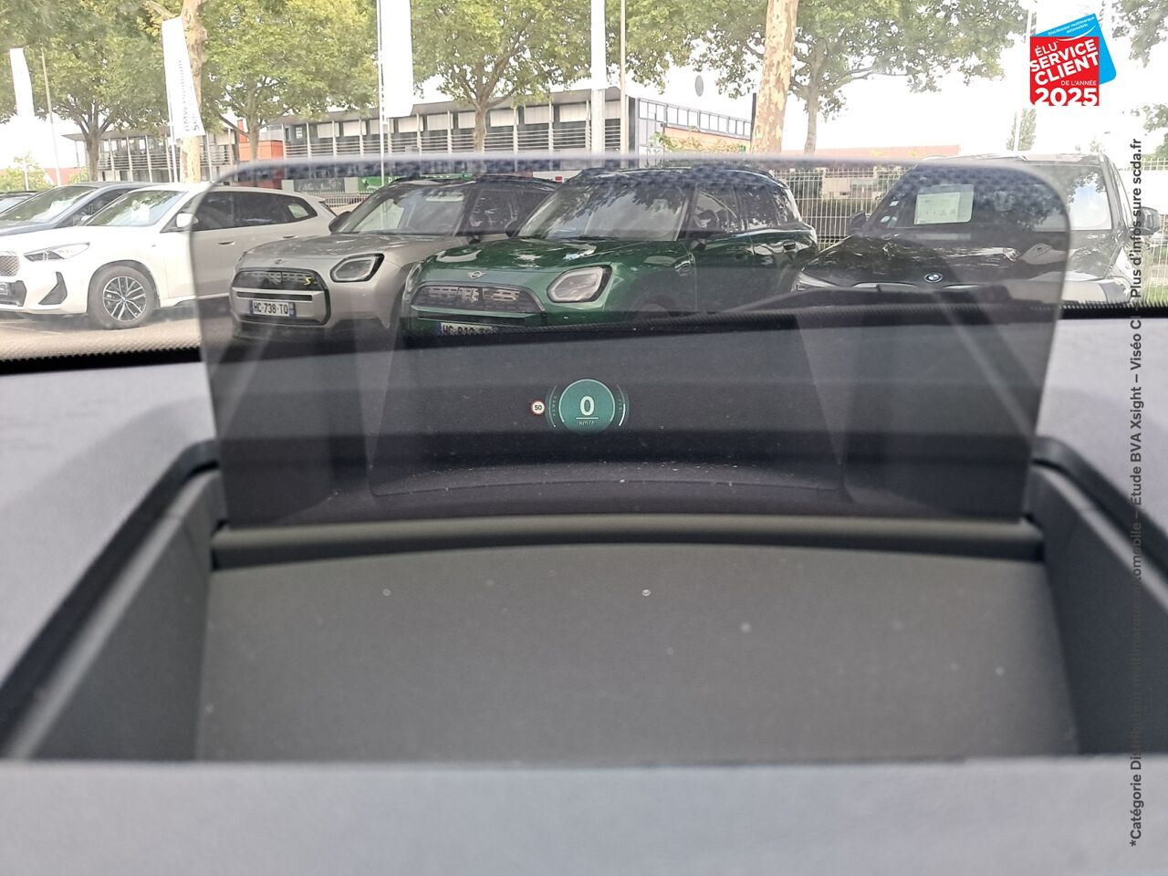 chez MINI Mulhouse