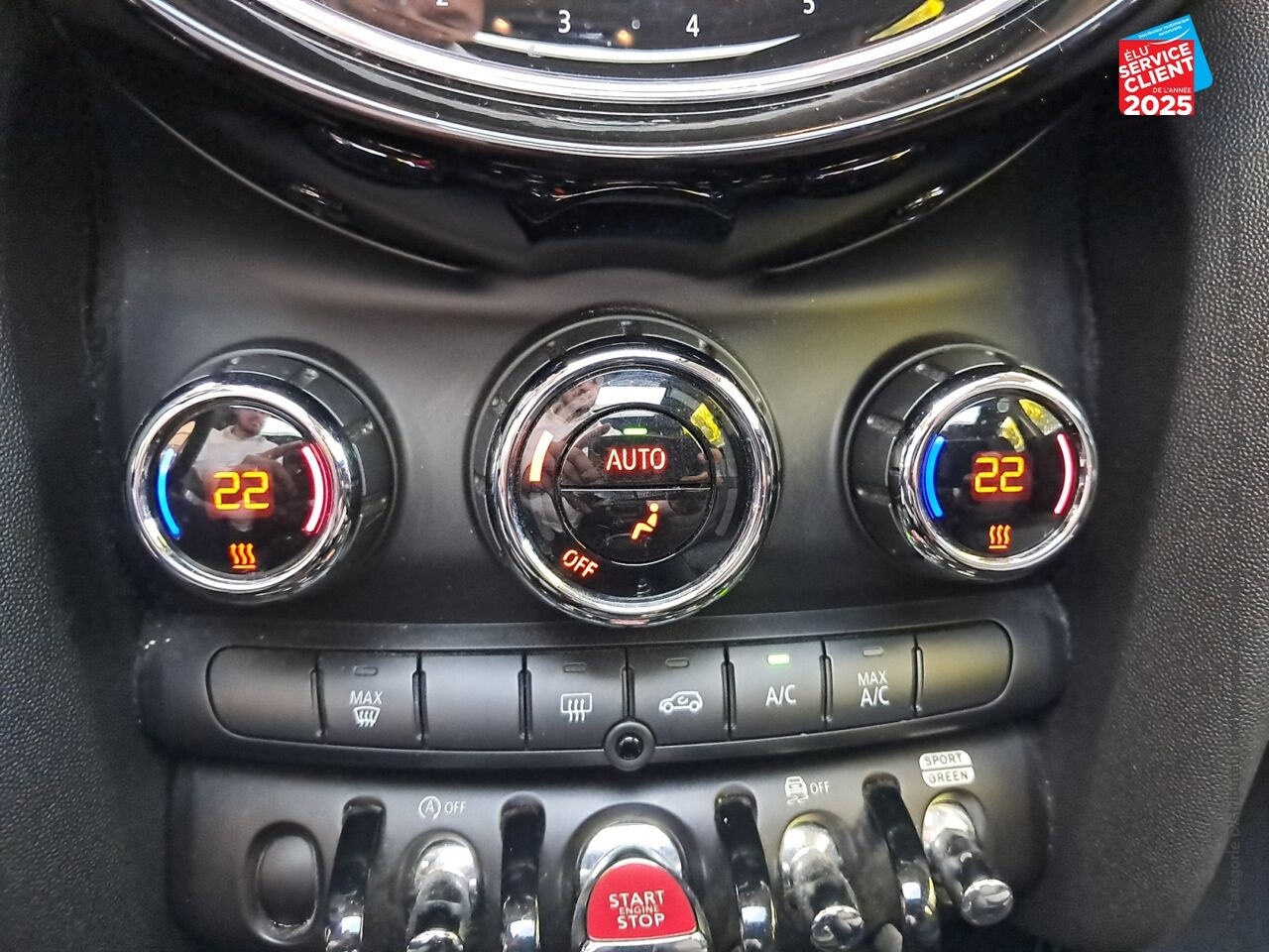 chez MINI Mulhouse