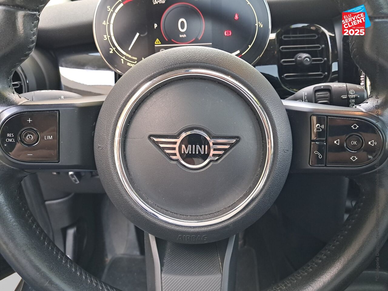 chez MINI Mulhouse