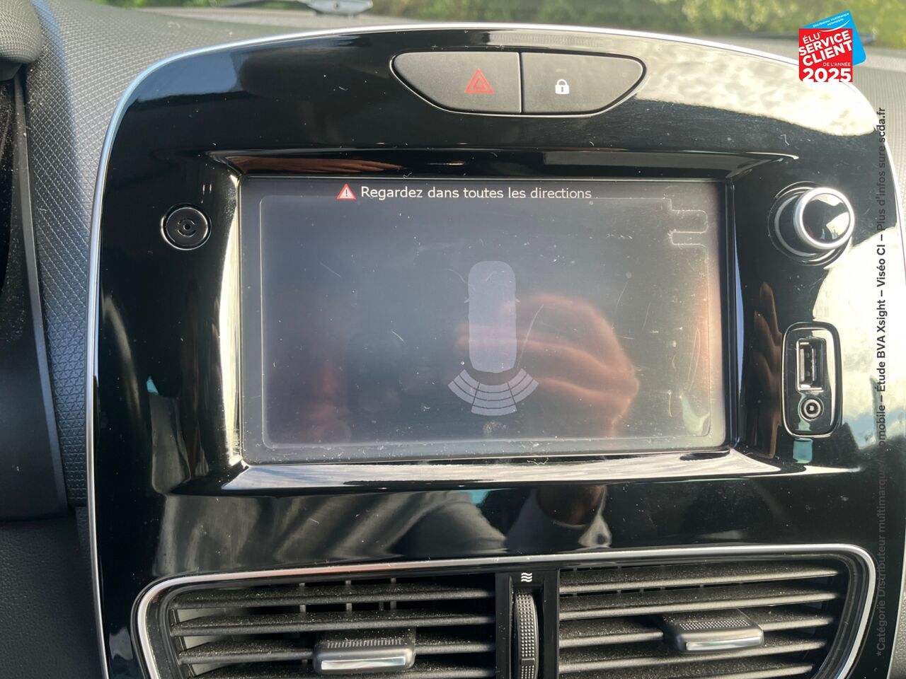 chez Renault Saint-Louis