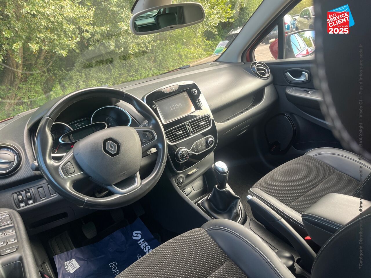 chez Renault Saint-Louis