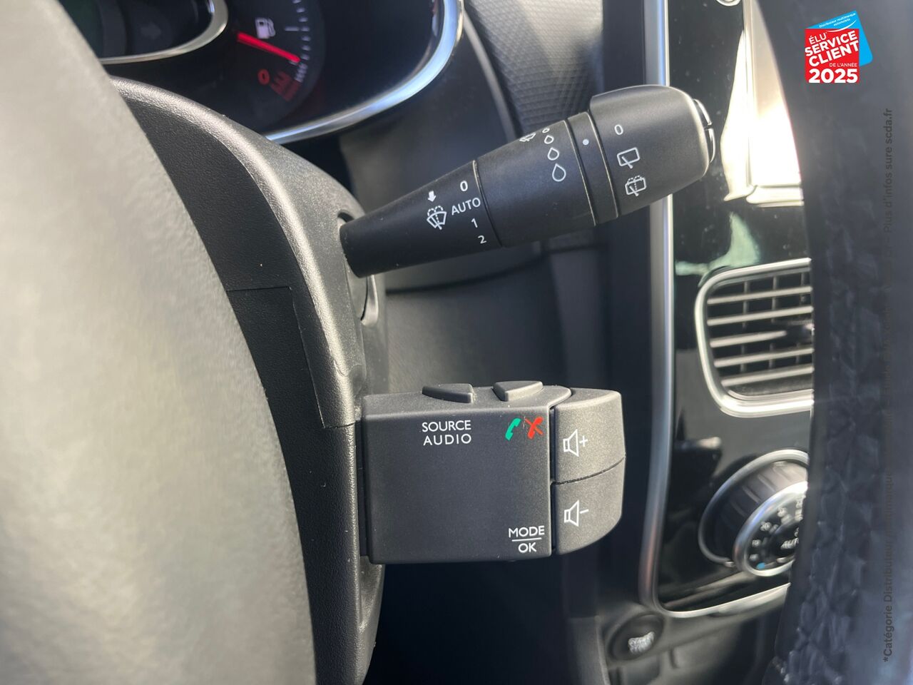 chez Renault Saint-Louis