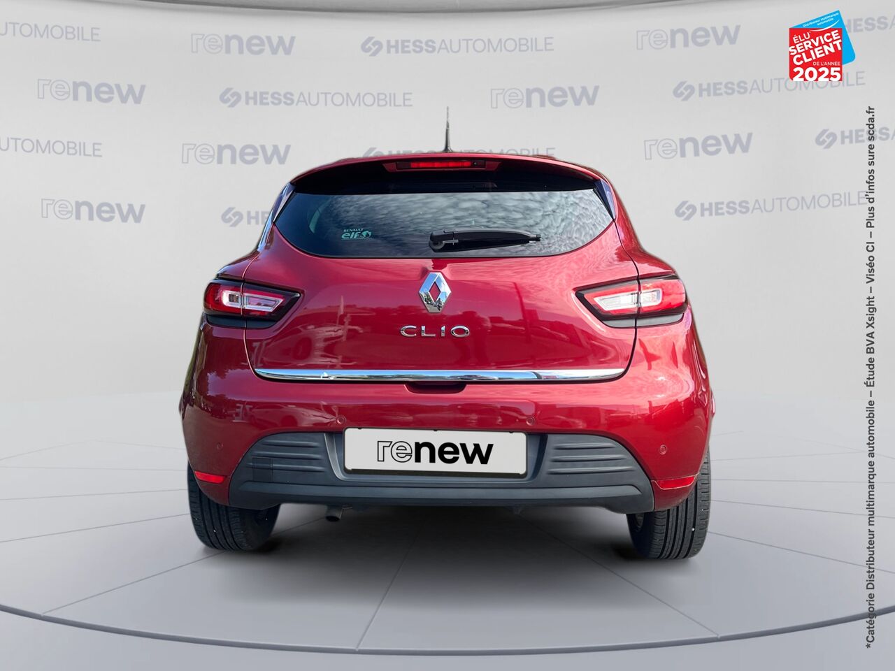 chez Renault Saint-Louis