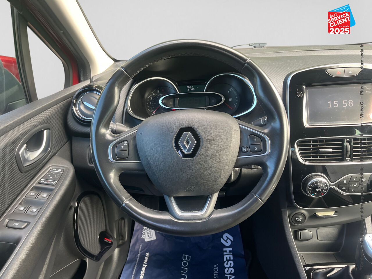 chez Renault Saint-Louis