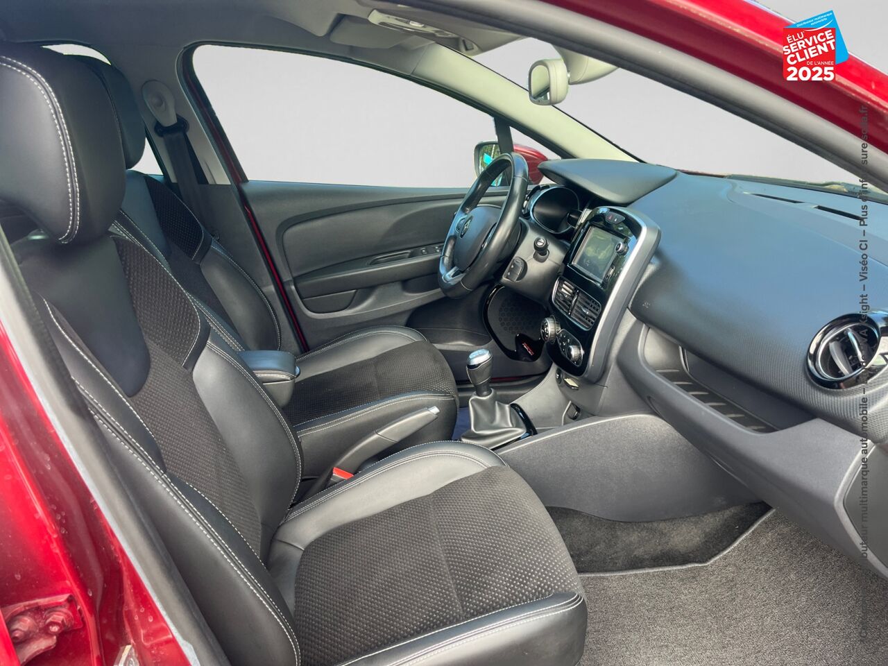 chez Renault Saint-Louis