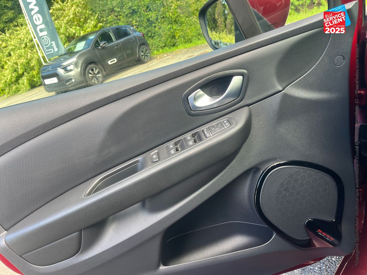 chez Renault Saint-Louis