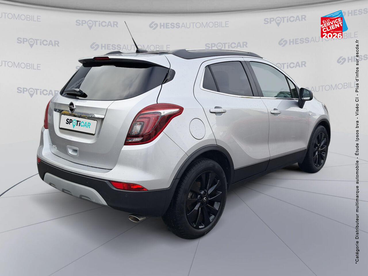 chez Opel Saint-Dizier