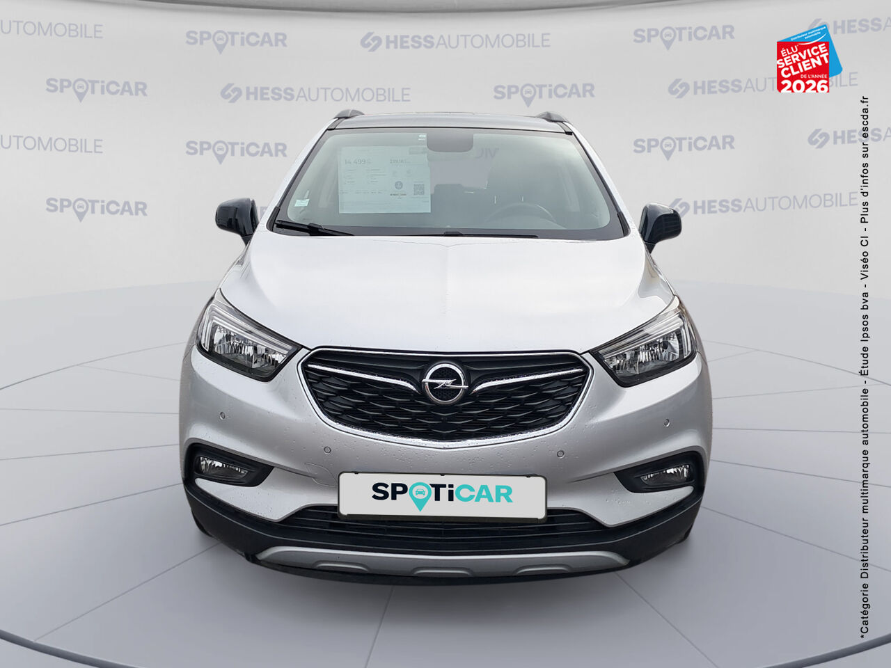 chez Opel Saint-Dizier