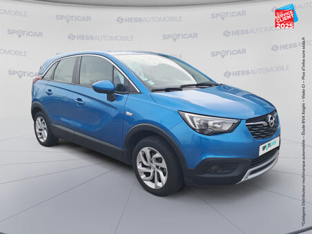 OPEL CROSSLAND X 1.2 TURBO...