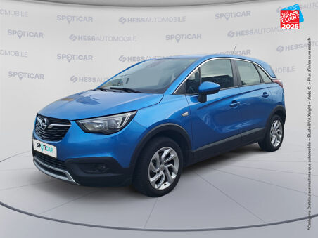 OPEL CROSSLAND X 1.2 TURBO...
